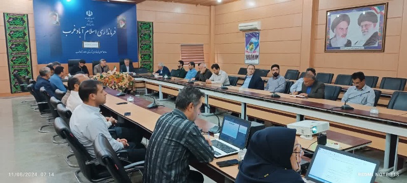 کارگروه فرمانداری 1