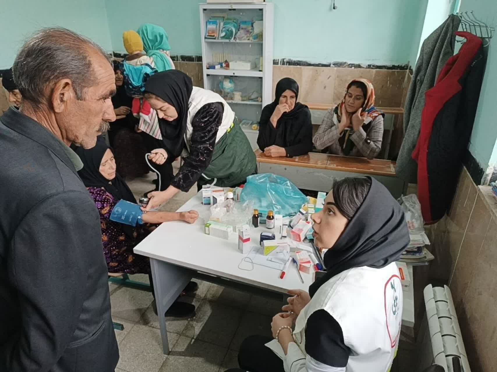 تودیع و معارفه 2