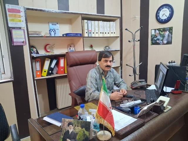 معاون امور بهداشتی