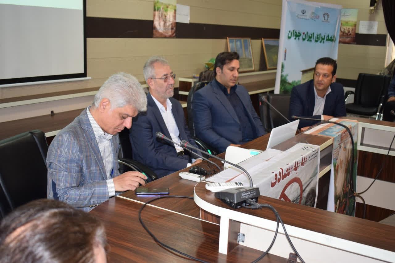 تودیع و معارفه 3